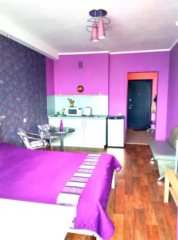 1-к кв. Самарская область, Тольятти ул. Фрунзе, 8в (25.0 м) - Фото 1