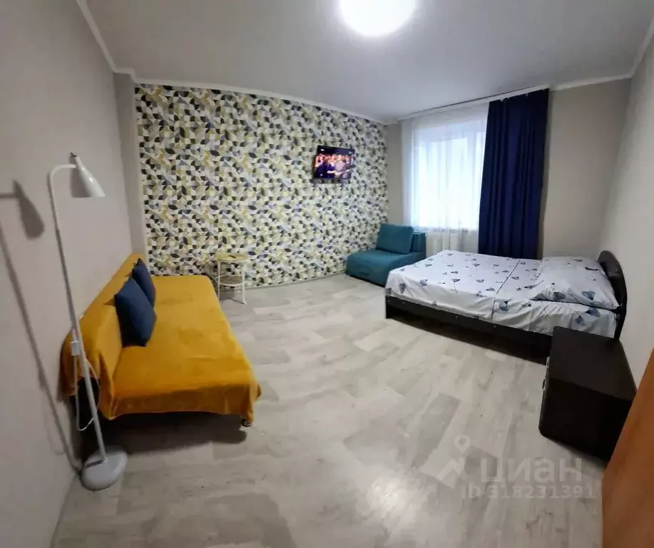 1-к кв. Пермский край, Пермь ул. Маршала Толбухина, 23 (35.0 м) - Фото 0