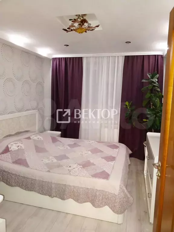 3-к. квартира, 64 м, 8/9 эт. - Фото 1