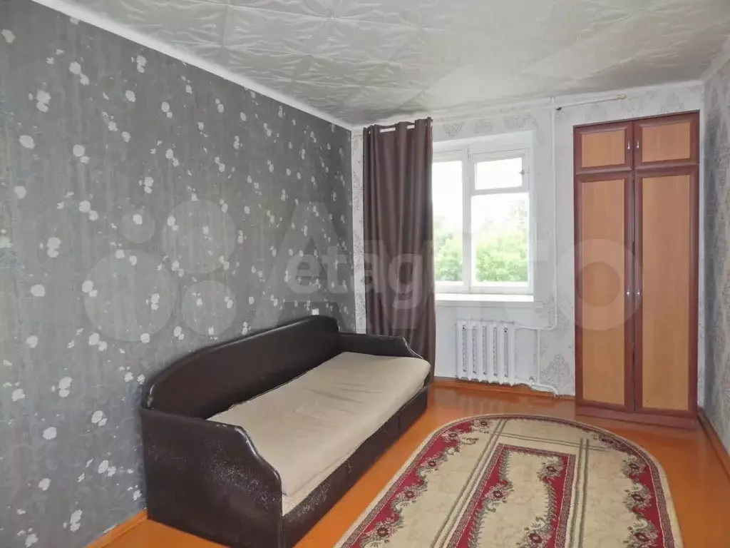 1-к. квартира, 30,2 м, 4/5 эт. - Фото 1