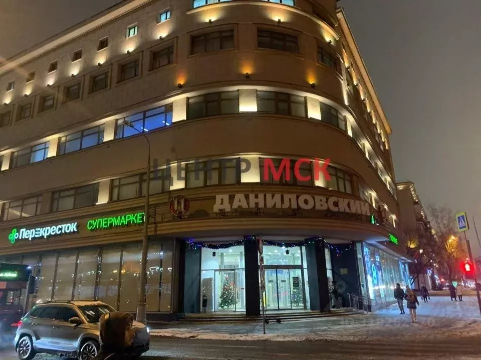 Офис в Москва Люсиновская ул., 70С1 (55 м) - Фото 1