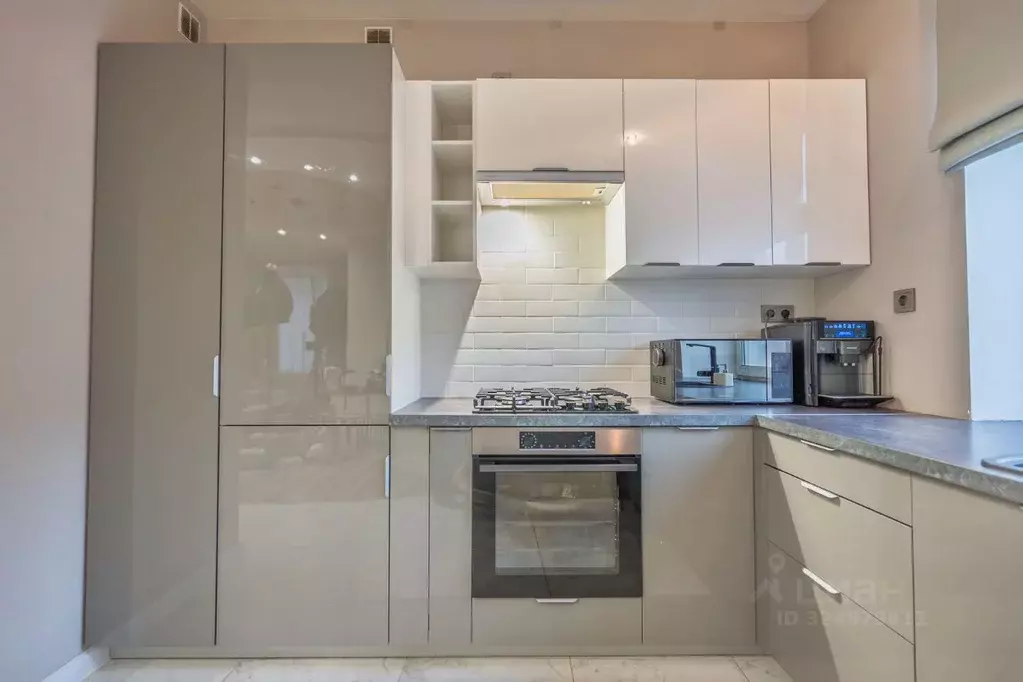 2-к кв. Санкт-Петербург просп. Стачек, 75 (67.0 м) - Фото 1