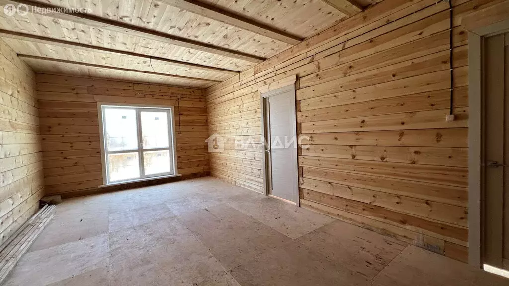 Дом в Нижний Саянтуй, садовые участки Ромашка, 10-я улица (180 м) - Фото 2