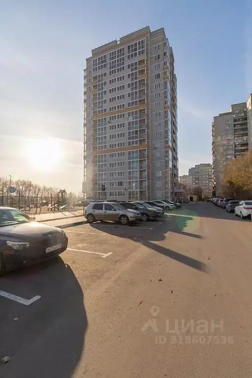 1-к кв. Омская область, Омск Пригородная ул., 7 (37.0 м) - Фото 1