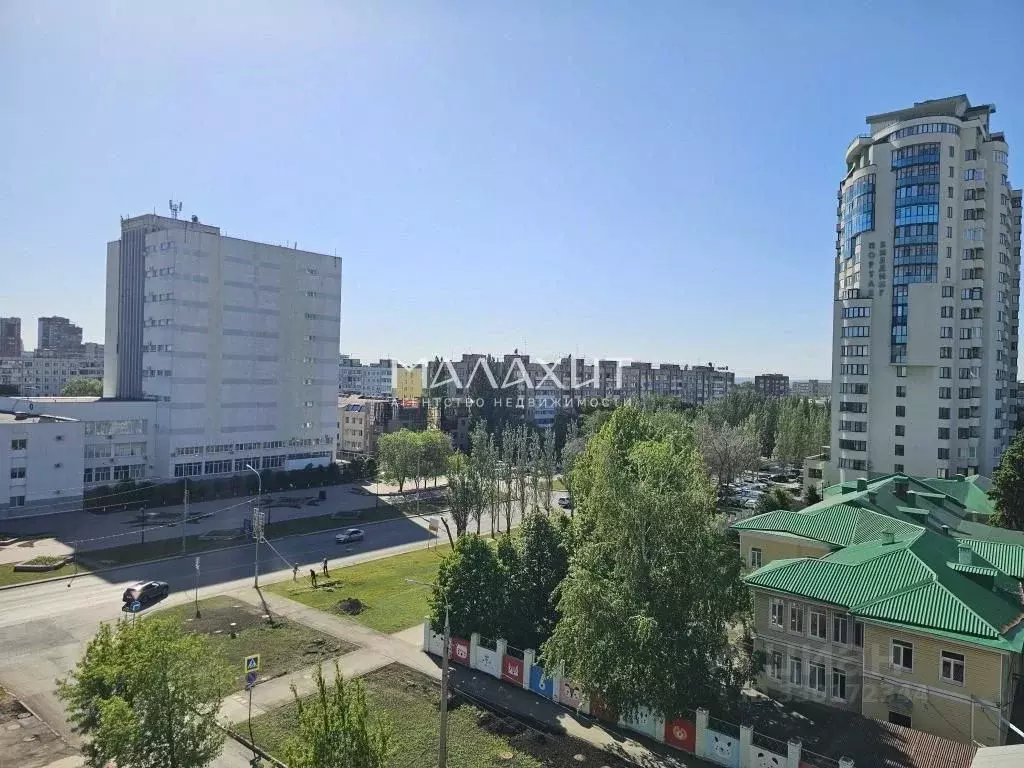 1-к кв. Самарская область, Самара Радонежская ул., 1к2 (52.0 м) - Фото 2