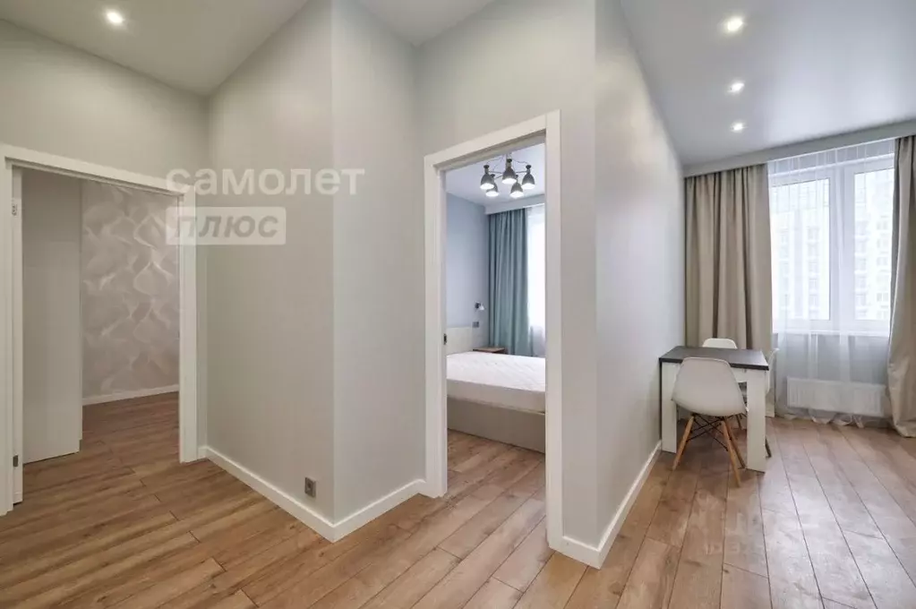 2-к кв. Москва Березовая аллея, 19к3 (49.0 м) - Фото 1