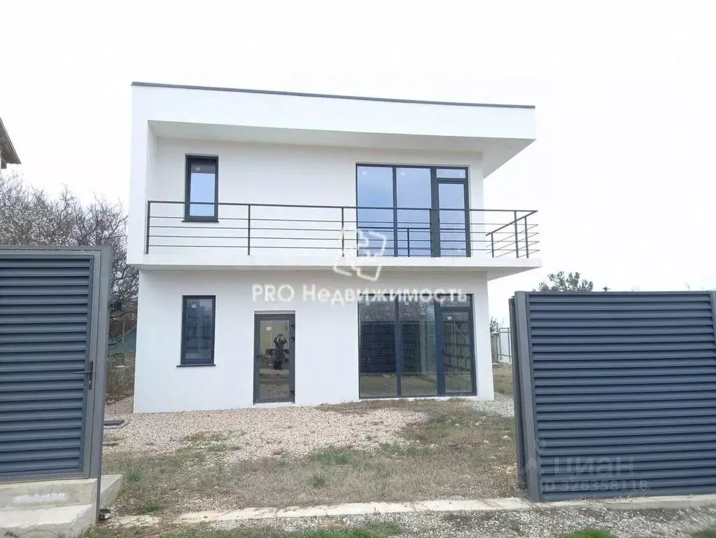 Дом в Севастополь Балаклавский муниципальный округ, Союз ТСН, 161 (133 ... - Фото 1