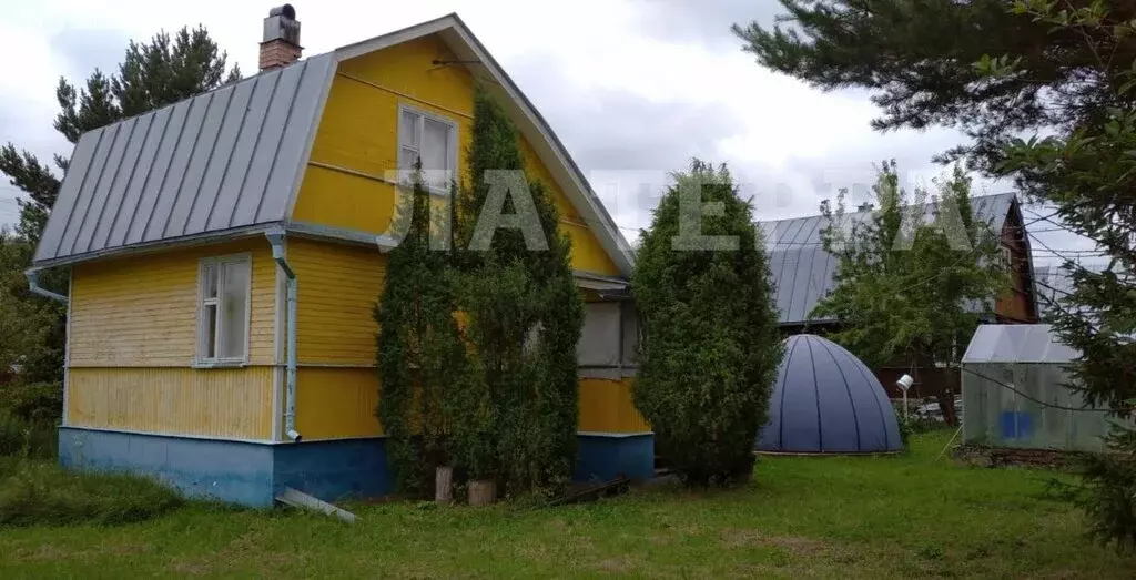 Дом в Московская область, городской округ Ступино, СНТ Ламоново-2, 30 ... - Фото 1