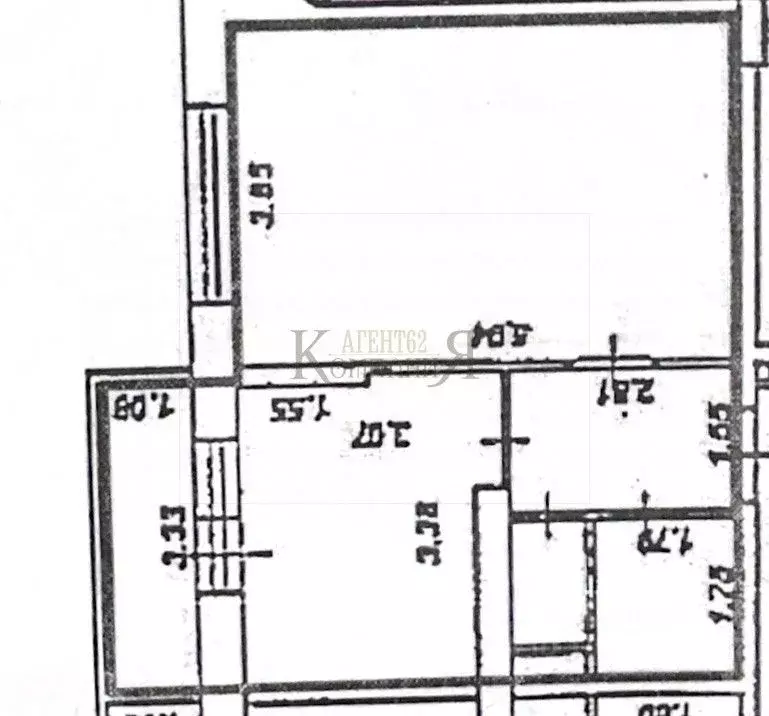 1-к кв. Рязанская область, Рязань ш. Михайловское, 77к1 (40.0 м) - Фото 1