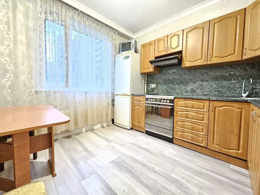 1-к кв. Москва ул. Генерала Кузнецова, 11К1 (40.0 м) - Фото 0