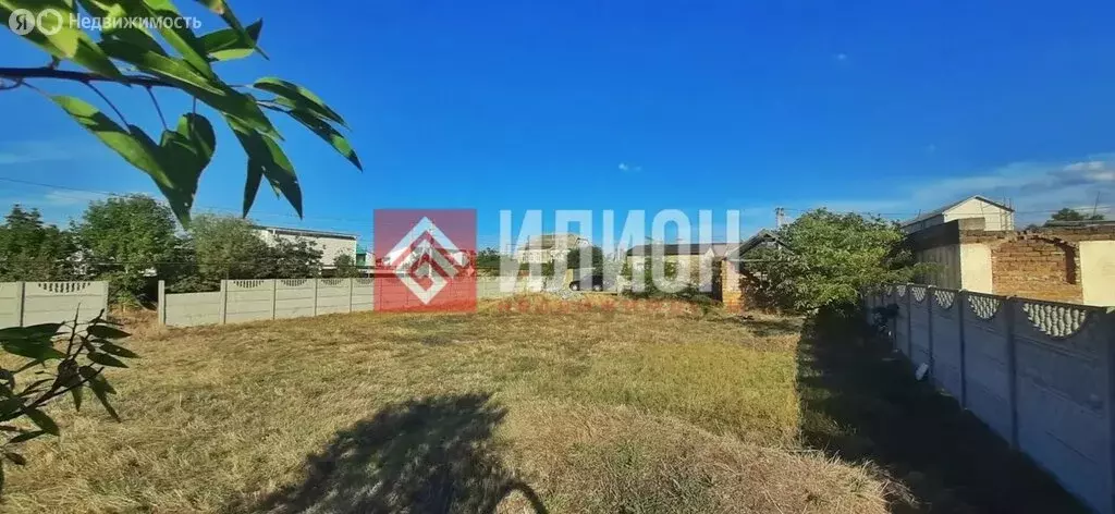 Участок в Николаевка, Центральная улица, 25 (10 м) - Фото 1