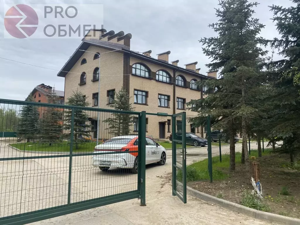 Таунхаус в Москва Рависсант-Каменка кп, ул. Борисокаменская, 3к5 (136 ... - Фото 1