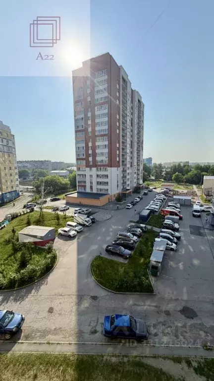 3-к кв. Алтайский край, Барнаул ул. Гущина, 173 (65.8 м) - Фото 1