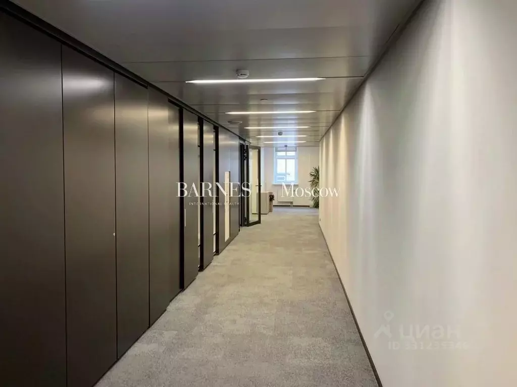 Офис в Москва Леонтьевский пер., 25 (845 м) - Фото 1