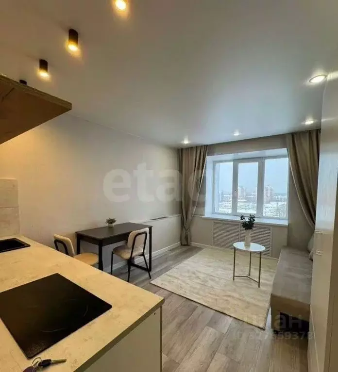 Студия Пермский край, Пермь просп. Декабристов, 37 (17.2 м) - Фото 1