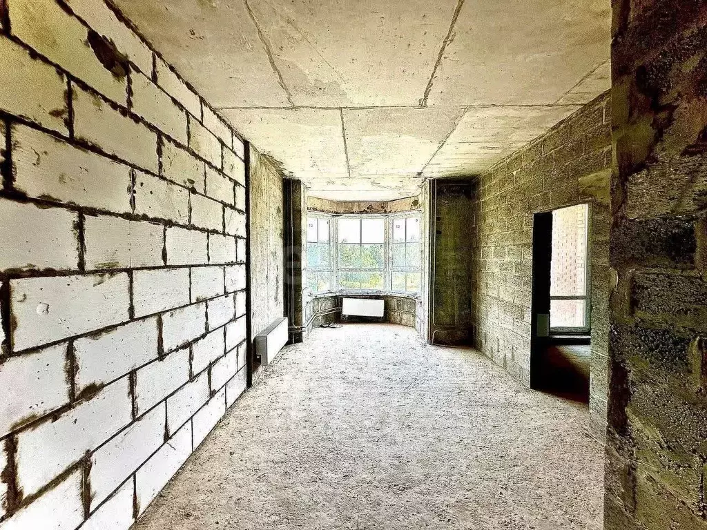 1-к кв. Московская область, Щелково городской округ, пос. Клюквенный ... - Фото 1