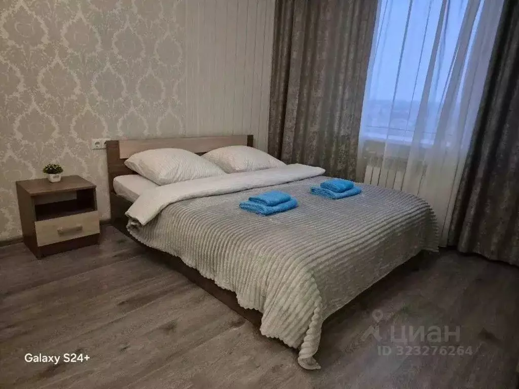 1-к кв. Тамбовская область, Тамбов ул. Куйбышева, 59 (36.0 м) - Фото 2