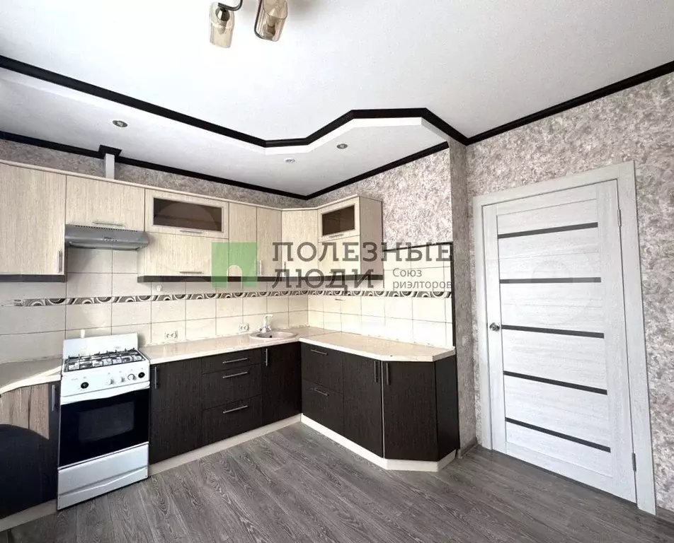 2-к. квартира, 58,6 м, 4/9 эт. - Фото 1