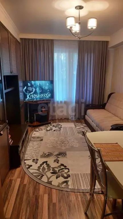 2-к кв. Ставропольский край, Пятигорск ул. Восстания (37.5 м) - Фото 2