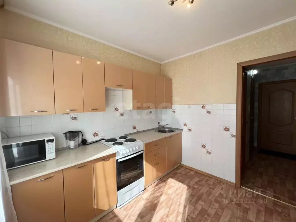 1-к кв. Тюменская область, Тюмень ул. Газовиков, 25 (33.0 м) - Фото 2