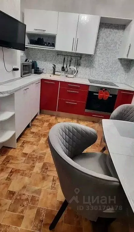 1-к кв. Москва ул. Новаторов, 34К4 (35.6 м) - Фото 1