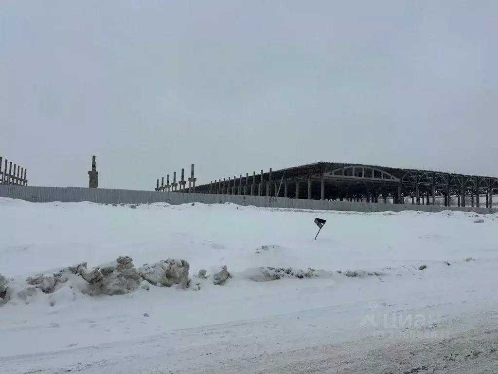 Производственное помещение в Татарстан, Набережные Челны ул. ... - Фото 1