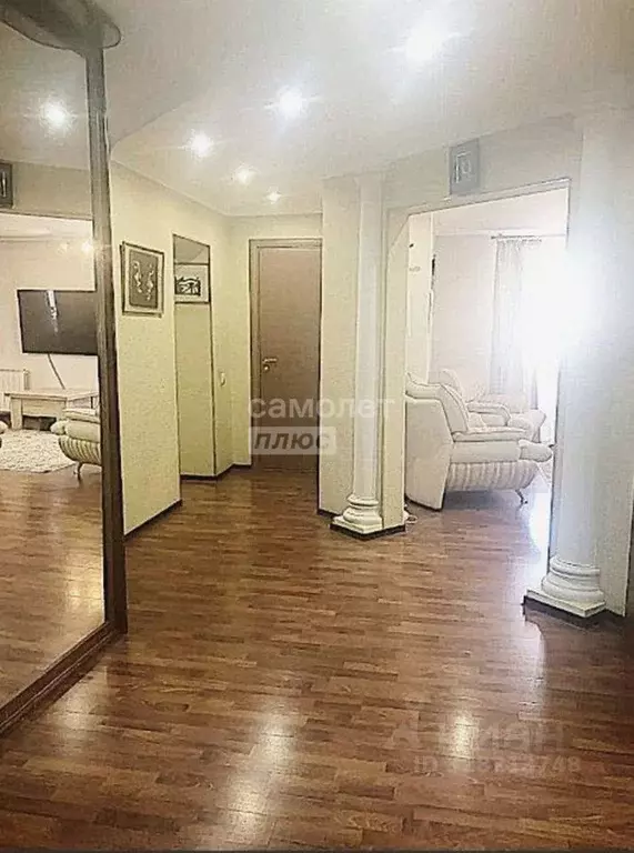 3-к кв. Тюменская область, Тюмень Уральская ул., 74к1 (82.3 м) - Фото 2