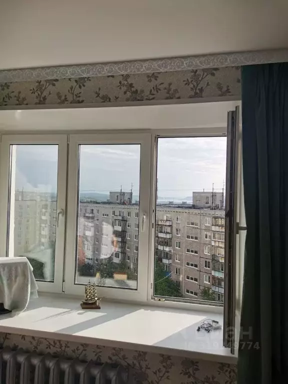 1-к кв. Мурманская область, Мурманск Кольский просп., 174к4 (42.0 м) - Фото 0