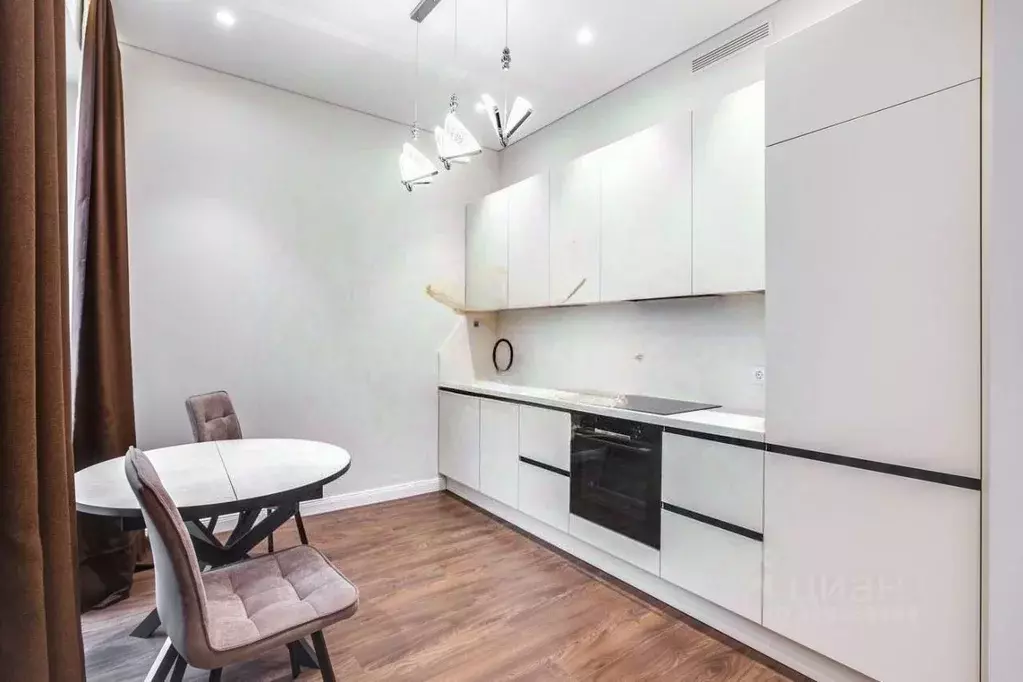 1-к кв. Москва Ленинградский просп., 37/5 (45.0 м) - Фото 2