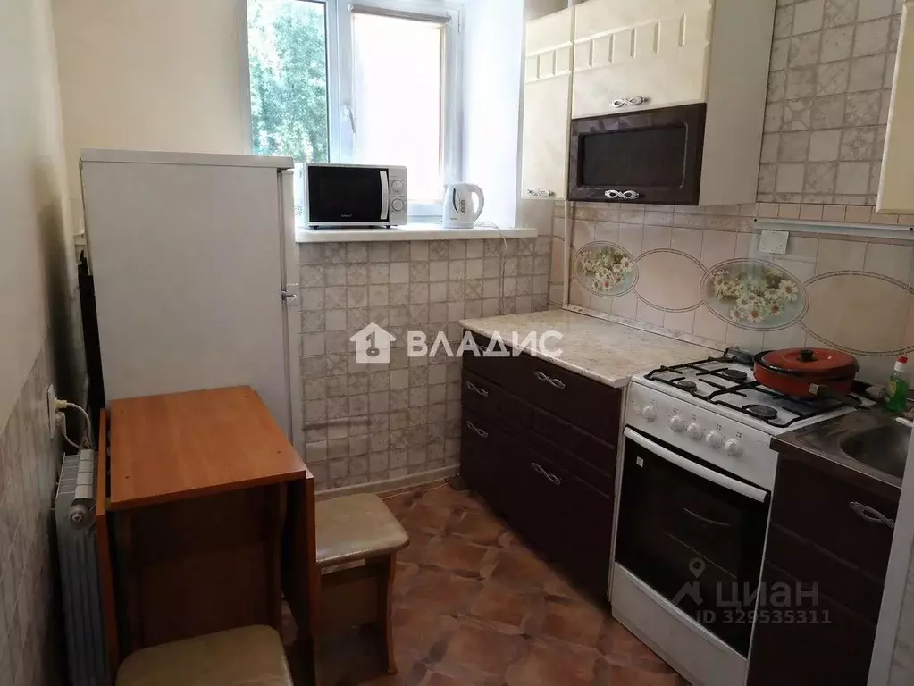 1-к кв. Ивановская область, Иваново просп. Шереметевский, 72Б (21.6 м) - Фото 2