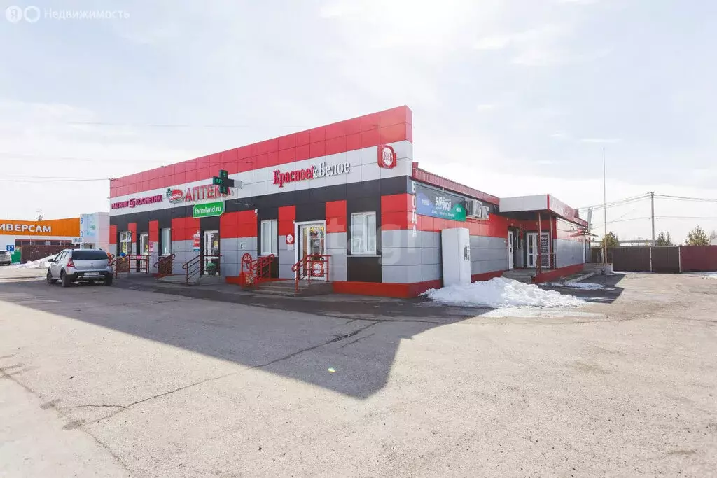 Торговая площадь (31.4 м) - Фото 1