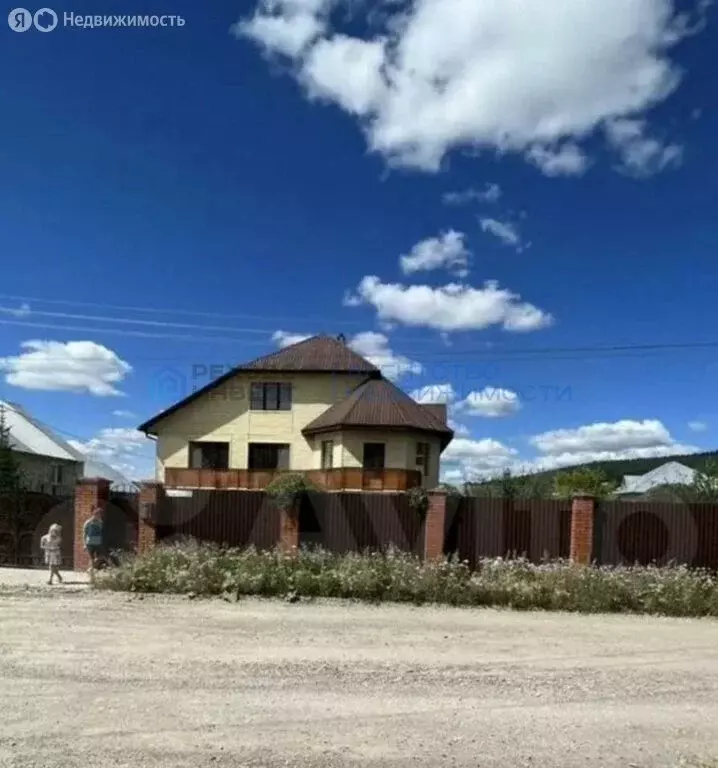 Дом в Белорецк, Коллективная улица, 60 (320 м) - Фото 1