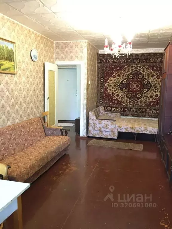 1-к кв. Ростовская область, Ростов-на-Дону ул. Штахановского, 3 (34.0 ... - Фото 0