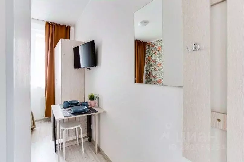 1-к кв. Московская область, Одинцово ул. Сколковская, 3А (18.0 м) - Фото 2