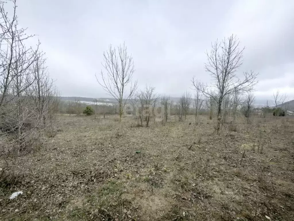 Участок в Краснодарский край, Новороссийск городской округ, с. ... - Фото 0
