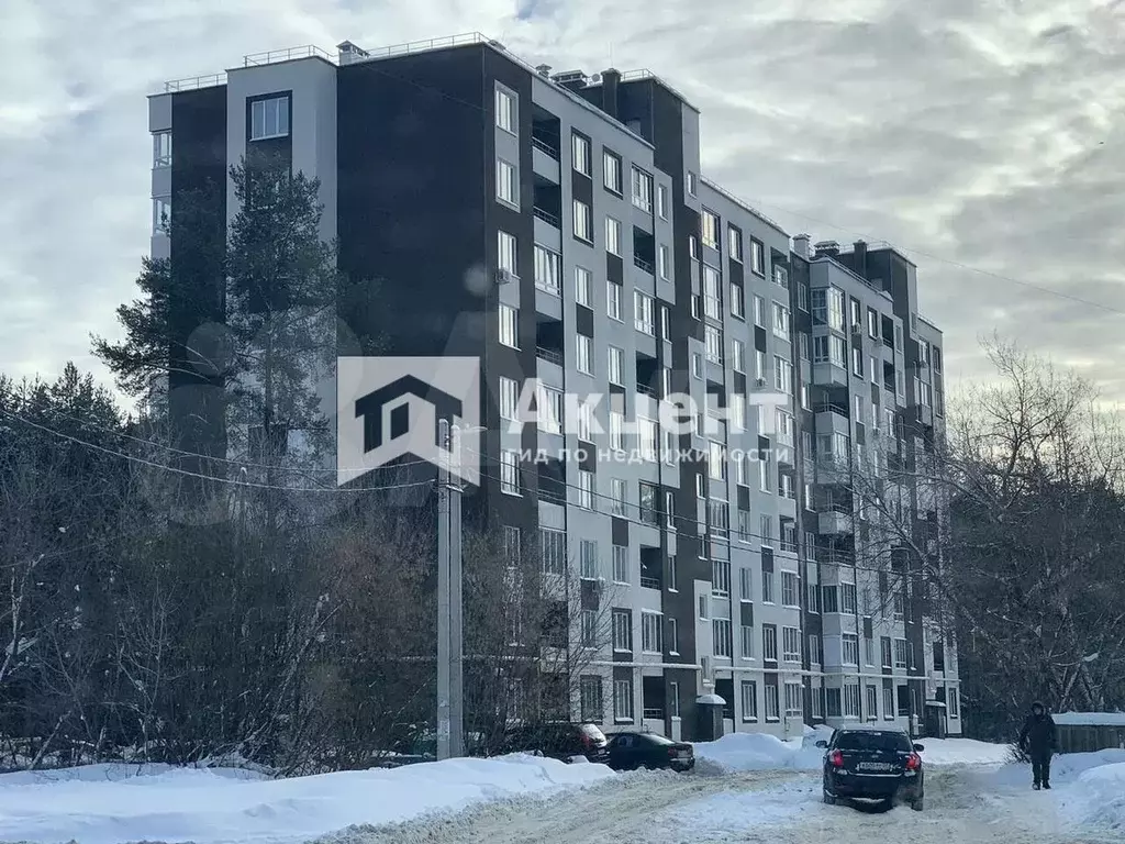 1-к. квартира, 38 м, 2/9 эт. - Фото 0