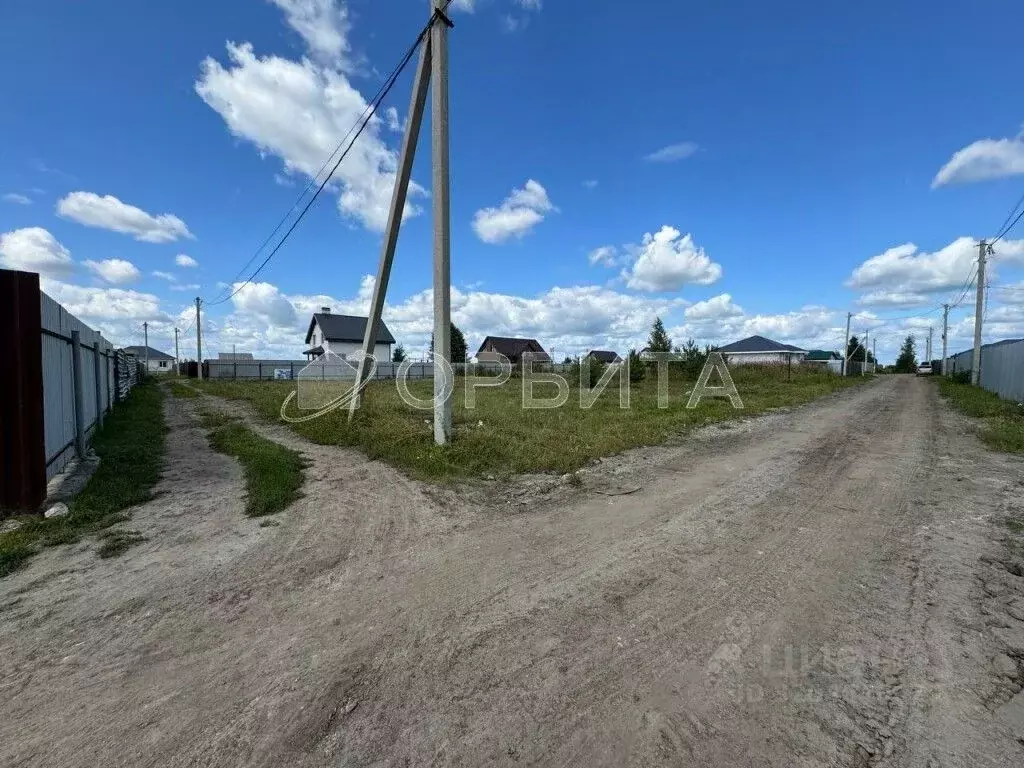 Участок в Тюменская область, Тюмень Грин Парк кп,  (10.0 сот.) - Фото 0