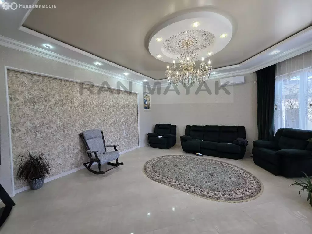 Дом в Западный, Центральная улица, 41 (165 м) - Фото 1
