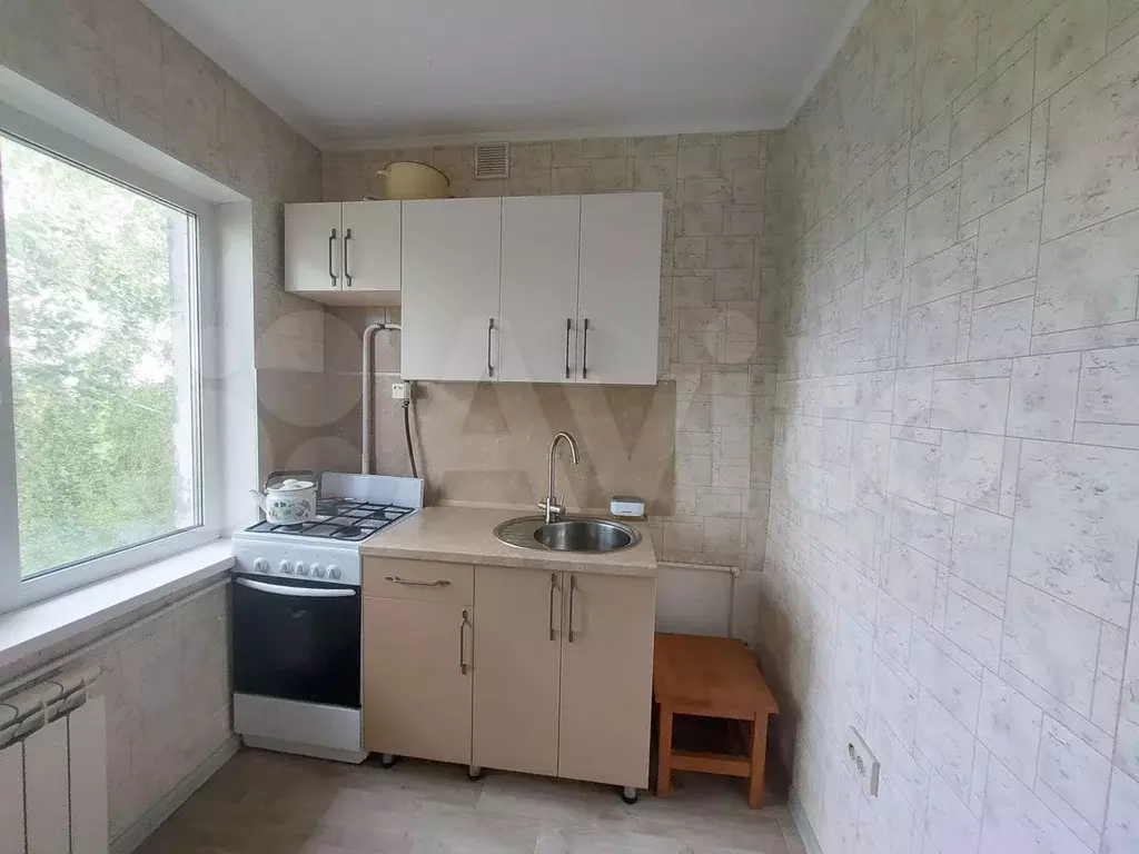 2-к. квартира, 44,3 м, 5/5 эт. - Фото 0