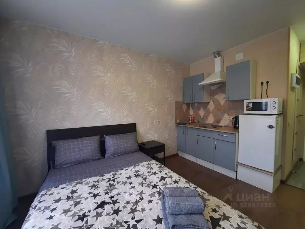 1-к кв. Москва ул. Вертолетчиков, 4 (20.0 м) - Фото 2