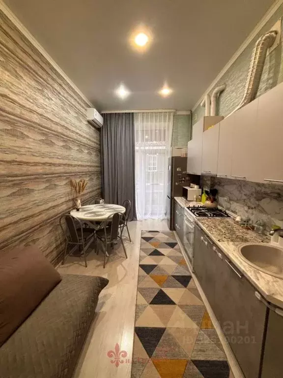 1-к кв. Белгородская область, Белгородский район, Разумное рп ул. ... - Фото 1