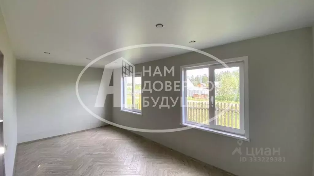 Дом в Пермский край, Добрянка ул. Строганова, 26А (96 м) - Фото 1