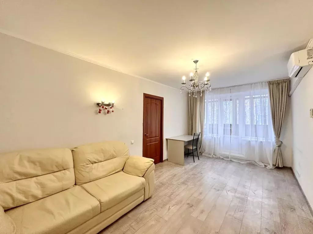 2-к кв. Москва наб. Новикова-Прибоя, 12К2 (46.0 м) - Фото 2