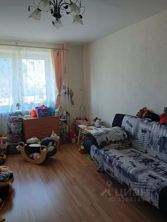1-к кв. Санкт-Петербург ул. Еремеева, 5к2 (45.1 м) - Фото 0