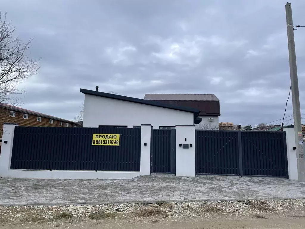 Дом в Краснодарский край, Геленджик городской округ, с. ... - Фото 2