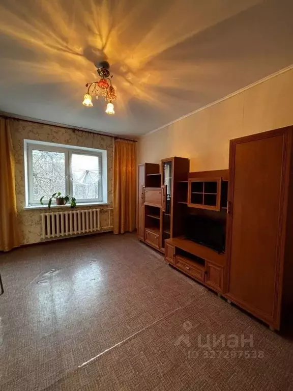 1-к кв. Самарская область, Самара Галактионовская ул., 106а (40.0 м) - Фото 1