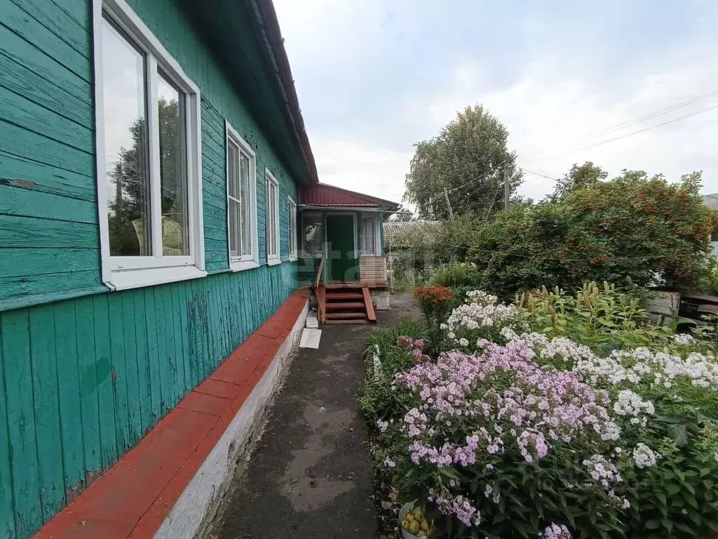 Дом в Тамбовская область, Мичуринск Кочетовка мкр, Коммунистическая ... - Фото 1