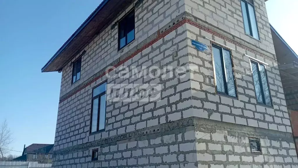 Дом в Московская область, Кашира городской округ, д. Лиды ш. ... - Фото 2