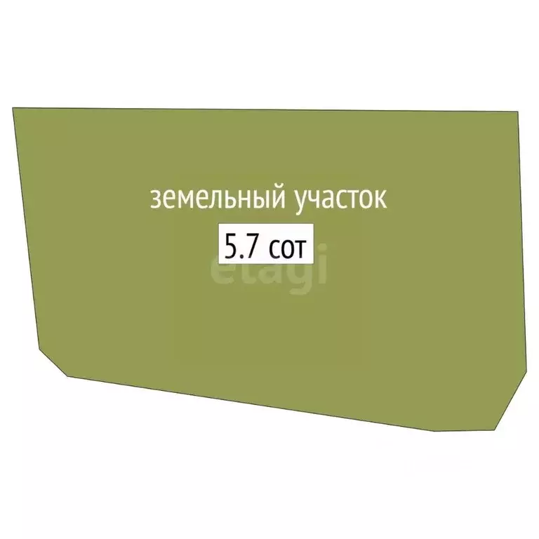 Участок в Новосибирская область, Новосибирск Олимпийское садовое ... - Фото 2
