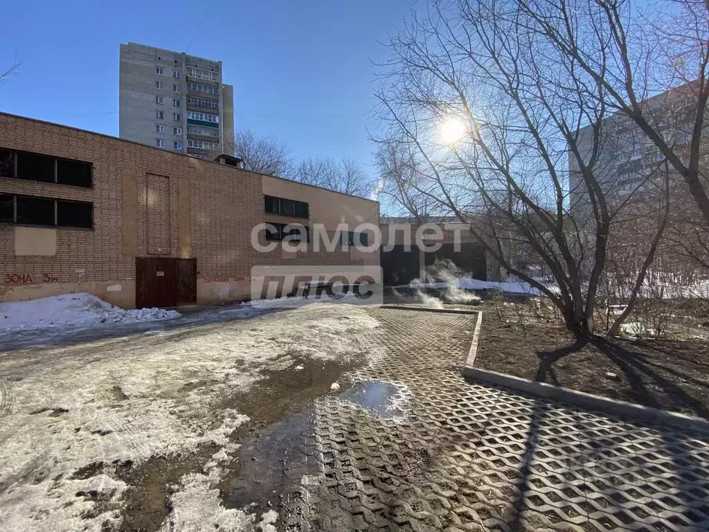 Помещение свободного назначения в Рязанская область, Рязань ул. 3-и ... - Фото 1